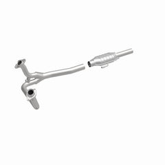MAG Converter Direct Fit - Exhaust, Mufflers & Tips from Black Patch Performance