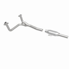MAG Converter Direct Fit - Exhaust, Mufflers & Tips from Black Patch Performance