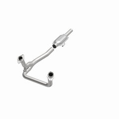 MAG Converter Direct Fit - Exhaust, Mufflers & Tips from Black Patch Performance