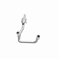 MAG Converter Direct Fit - Exhaust, Mufflers & Tips from Black Patch Performance