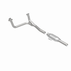 MAG Converter Direct Fit - Exhaust, Mufflers & Tips from Black Patch Performance