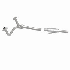 MAG Converter Direct Fit - Exhaust, Mufflers & Tips from Black Patch Performance