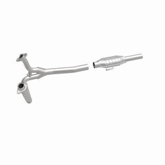 MAG Converter Direct Fit - Exhaust, Mufflers & Tips from Black Patch Performance