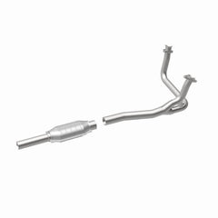 MAG Converter Direct Fit - Exhaust, Mufflers & Tips from Black Patch Performance