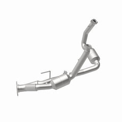 MAG Converter Direct Fit - Exhaust, Mufflers & Tips from Black Patch Performance