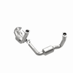 MAG Converter Direct Fit - Exhaust, Mufflers & Tips from Black Patch Performance