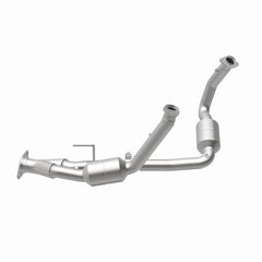 MAG Converter Direct Fit - Exhaust, Mufflers & Tips from Black Patch Performance