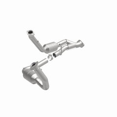 MAG Converter Direct Fit - Exhaust, Mufflers & Tips from Black Patch Performance