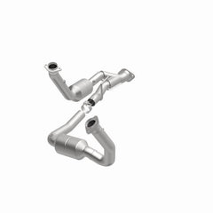 MAG Converter Direct Fit - Exhaust, Mufflers & Tips from Black Patch Performance