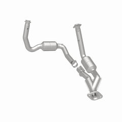MAG Converter Direct Fit - Exhaust, Mufflers & Tips from Black Patch Performance