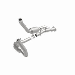 MAG Converter Direct Fit - Exhaust, Mufflers & Tips from Black Patch Performance