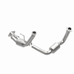 MAG Converter Direct Fit - Exhaust, Mufflers & Tips from Black Patch Performance