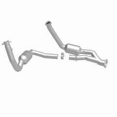 MAG Converter Direct Fit - Exhaust, Mufflers & Tips from Black Patch Performance