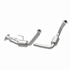 MAG Converter Direct Fit - Exhaust, Mufflers & Tips from Black Patch Performance