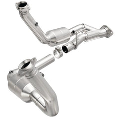 MAG Converter Direct Fit - Exhaust, Mufflers & Tips from Black Patch Performance