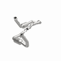MAG Converter Direct Fit - Exhaust, Mufflers & Tips from Black Patch Performance