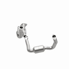 MAG Converter Direct Fit - Exhaust, Mufflers & Tips from Black Patch Performance