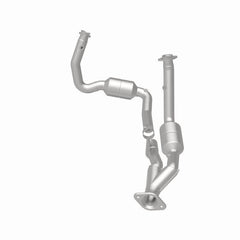 MAG Converter Direct Fit - Exhaust, Mufflers & Tips from Black Patch Performance