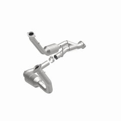 MAG Converter Direct Fit - Exhaust, Mufflers & Tips from Black Patch Performance