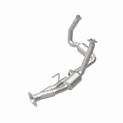 MAG Converter Direct Fit - Exhaust, Mufflers & Tips from Black Patch Performance
