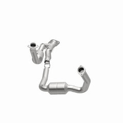 MAG Converter Direct Fit - Exhaust, Mufflers & Tips from Black Patch Performance