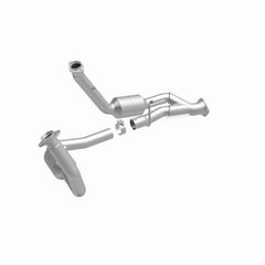 MAG Converter Direct Fit - Exhaust, Mufflers & Tips from Black Patch Performance