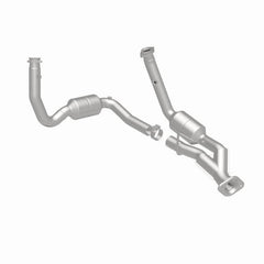 MAG Converter Direct Fit - Exhaust, Mufflers & Tips from Black Patch Performance