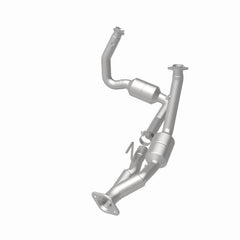 MAG Converter Direct Fit - Exhaust, Mufflers & Tips from Black Patch Performance