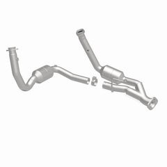 MAG Converter Direct Fit - Exhaust, Mufflers & Tips from Black Patch Performance