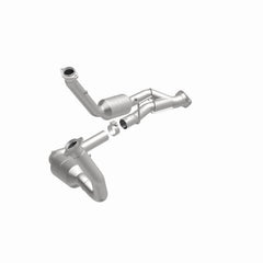 MAG Converter Direct Fit - Exhaust, Mufflers & Tips from Black Patch Performance