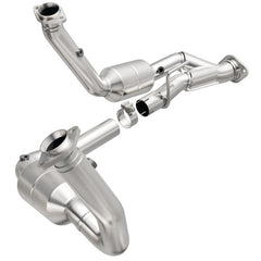 MAG Converter Direct Fit - Exhaust, Mufflers & Tips from Black Patch Performance