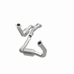 MAG Converter Direct Fit - Exhaust, Mufflers & Tips from Black Patch Performance
