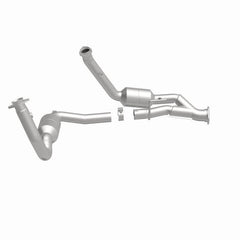 MAG Converter Direct Fit - Exhaust, Mufflers & Tips from Black Patch Performance