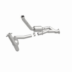 MAG Converter Direct Fit - Exhaust, Mufflers & Tips from Black Patch Performance