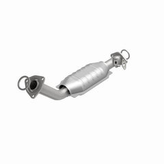 MAG Converter Direct Fit - Exhaust, Mufflers & Tips from Black Patch Performance