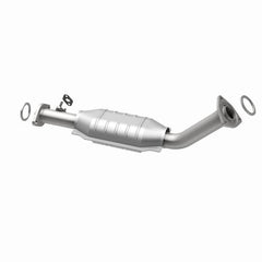 MAG Converter Direct Fit - Exhaust, Mufflers & Tips from Black Patch Performance