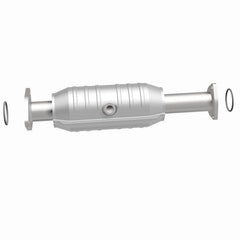MAG Converter Direct Fit - Exhaust, Mufflers & Tips from Black Patch Performance
