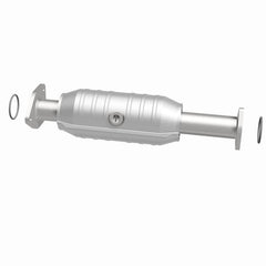 MAG Converter Direct Fit - Exhaust, Mufflers & Tips from Black Patch Performance