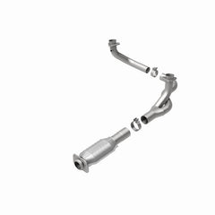 MAG Converter Direct Fit - Exhaust, Mufflers & Tips from Black Patch Performance