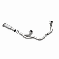 MAG Converter Direct Fit - Exhaust, Mufflers & Tips from Black Patch Performance