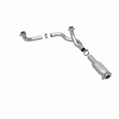 MAG Converter Direct Fit - Exhaust, Mufflers & Tips from Black Patch Performance