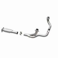 MAG Converter Direct Fit - Exhaust, Mufflers & Tips from Black Patch Performance