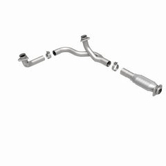MAG Converter Direct Fit - Exhaust, Mufflers & Tips from Black Patch Performance