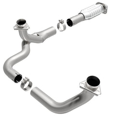 MAG Converter Direct Fit - Exhaust, Mufflers & Tips from Black Patch Performance