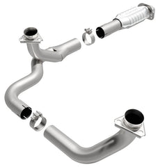 MAG Converter Direct Fit - Exhaust, Mufflers & Tips from Black Patch Performance