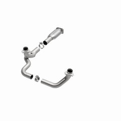 MAG Converter Direct Fit - Exhaust, Mufflers & Tips from Black Patch Performance