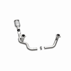 MAG Converter Direct Fit - Exhaust, Mufflers & Tips from Black Patch Performance