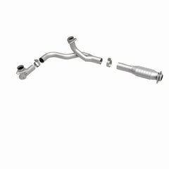 MAG Converter Direct Fit - Exhaust, Mufflers & Tips from Black Patch Performance