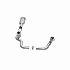 MAG Converter Direct Fit - Exhaust, Mufflers & Tips from Black Patch Performance