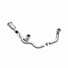 MAG Converter Direct Fit - Exhaust, Mufflers & Tips from Black Patch Performance